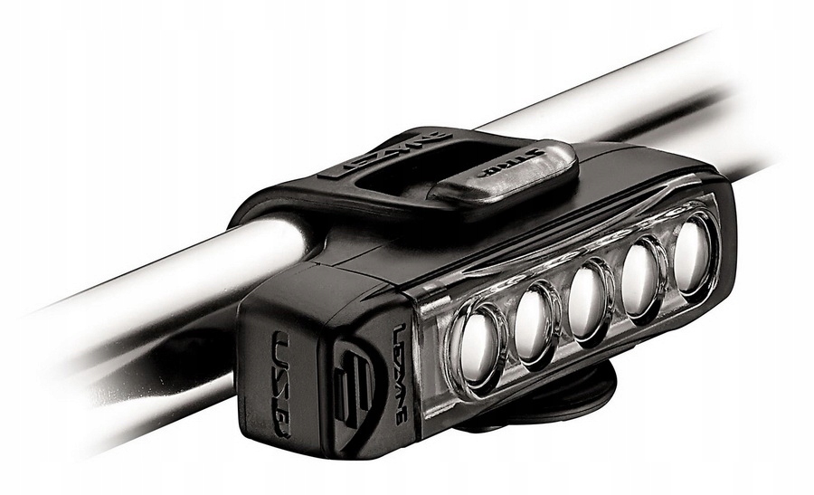

Lezyne Strip Drive 400 Lampka przednia Usb Led