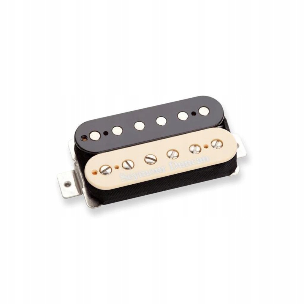 Seymour Duncan SH-4 Jb Model Bridge Zebra