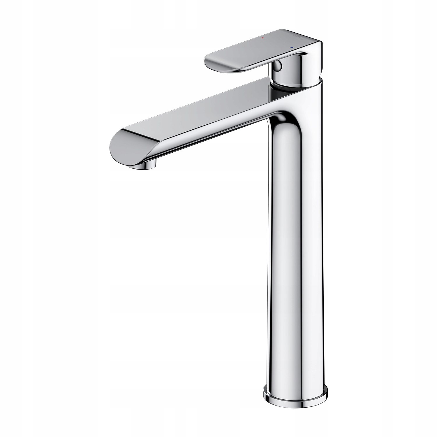 

Bateria Umywalkowa Wysoka Nablatowa Chrom Omnires