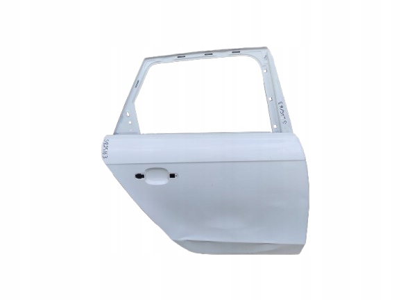 AUDI A4 B8 07- KOMBI DRZWI PRAWE TYŁ