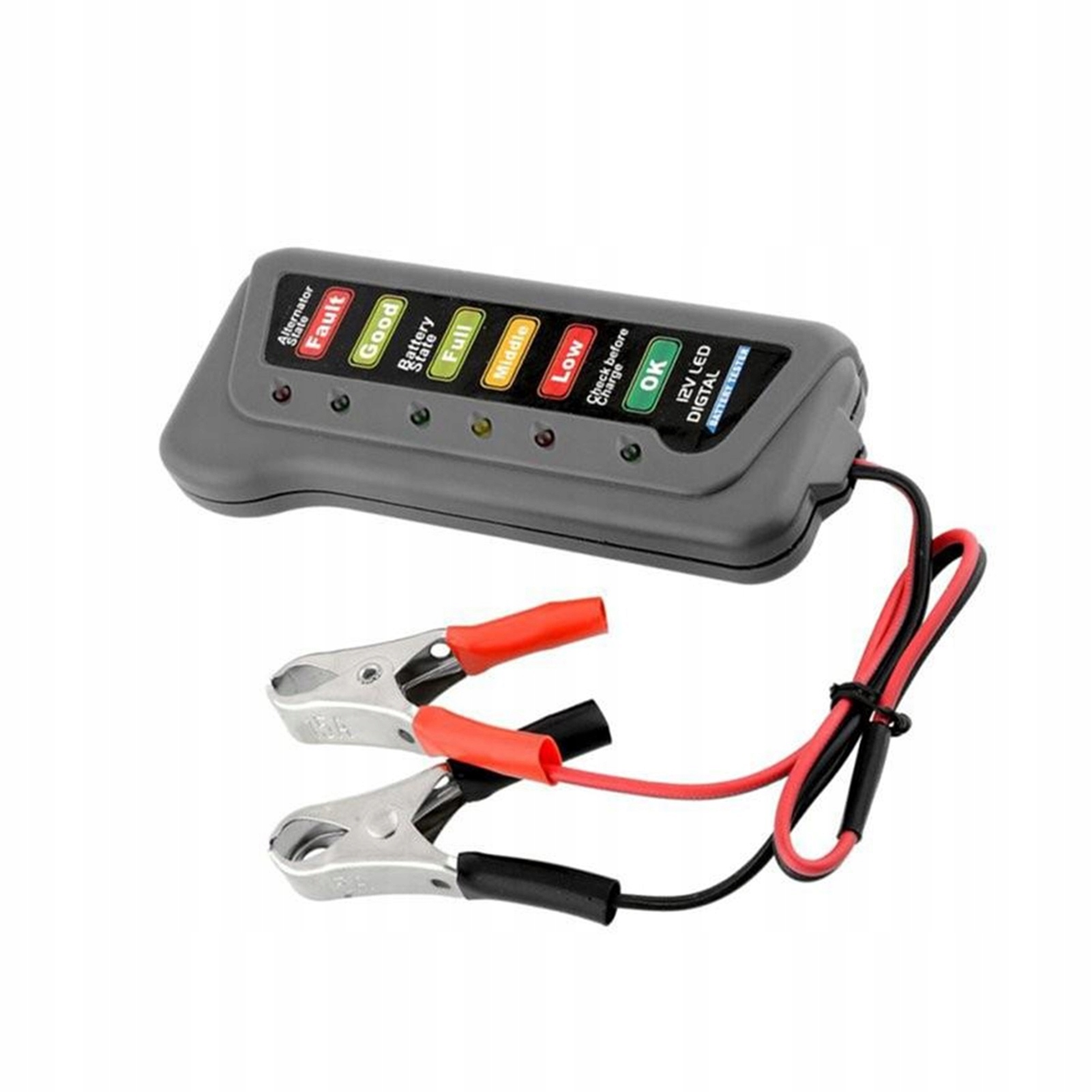 6935467924092 - тестер батареи автомобиля диагностического инструмента Аи автоматический для автомобиля