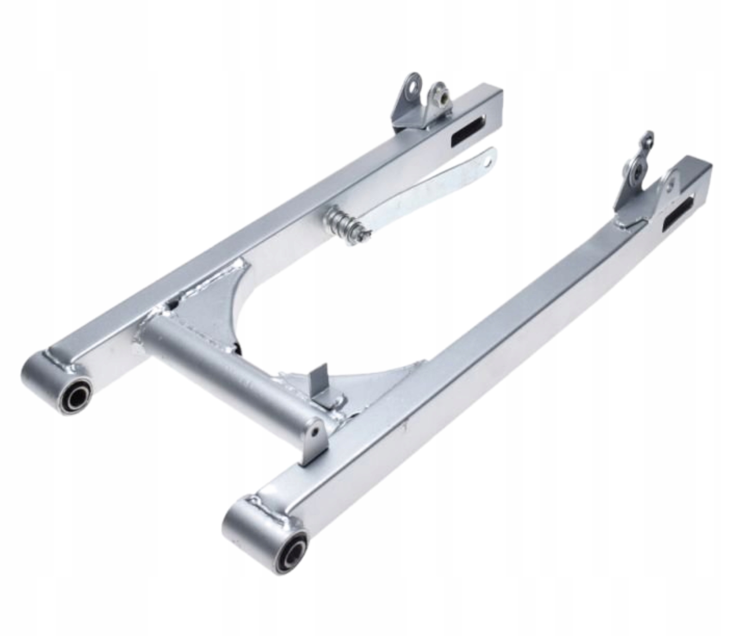 

Motorower Romet Ogar 900 50 4T Wahacz Tył Srebrny