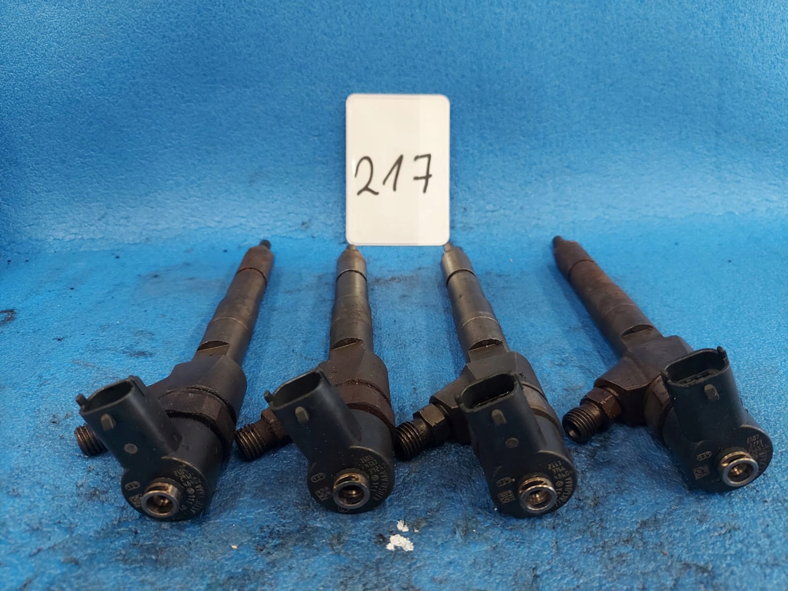 Einspritzdüse FIAT ALFA 0445110111 BOSCH
