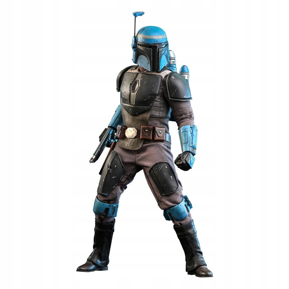 Star Wars Mandalorian: Axe Woves Akční figurka 30 cm