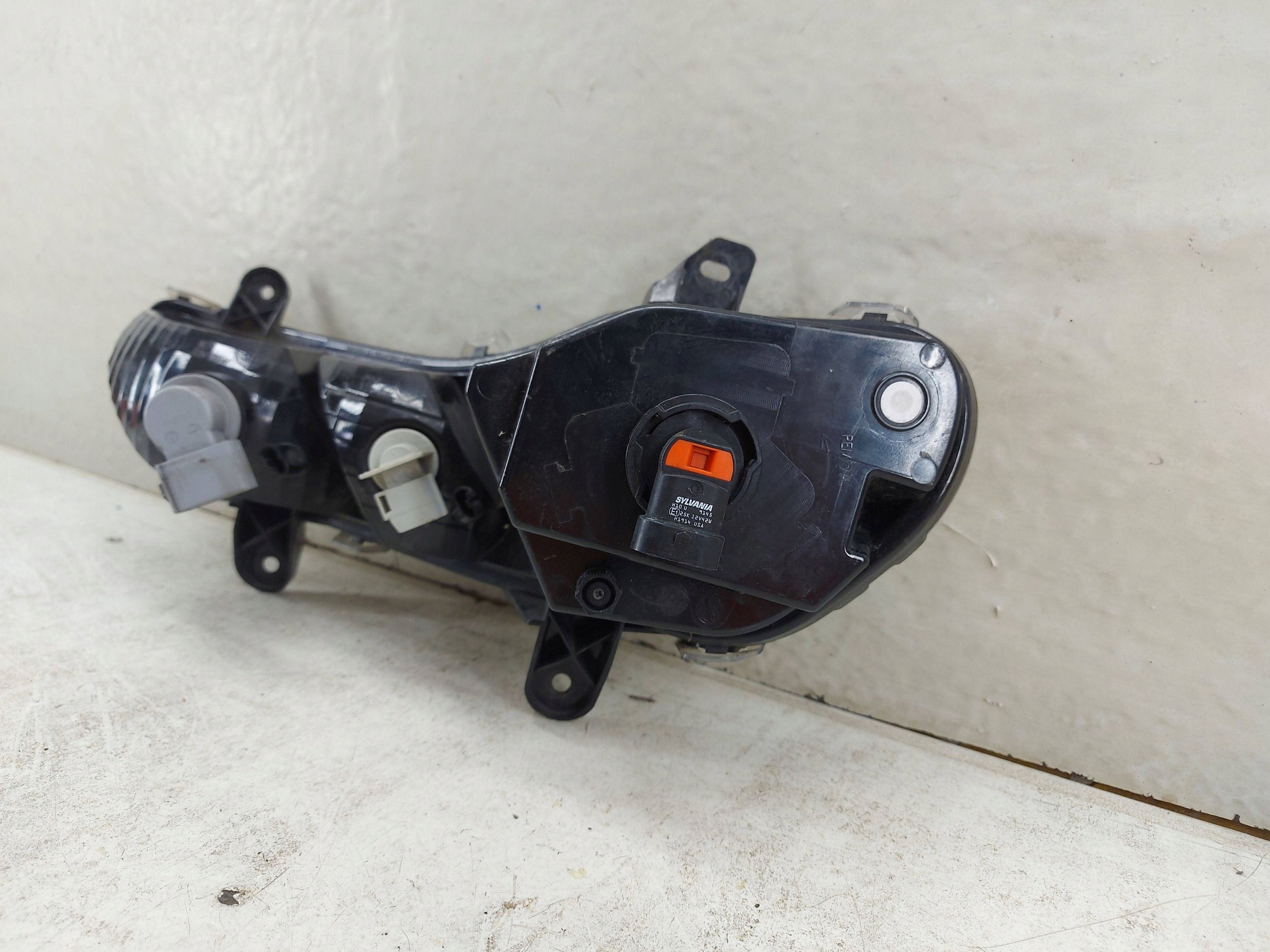 FORD KUGA Mk2 II свет Передний перед