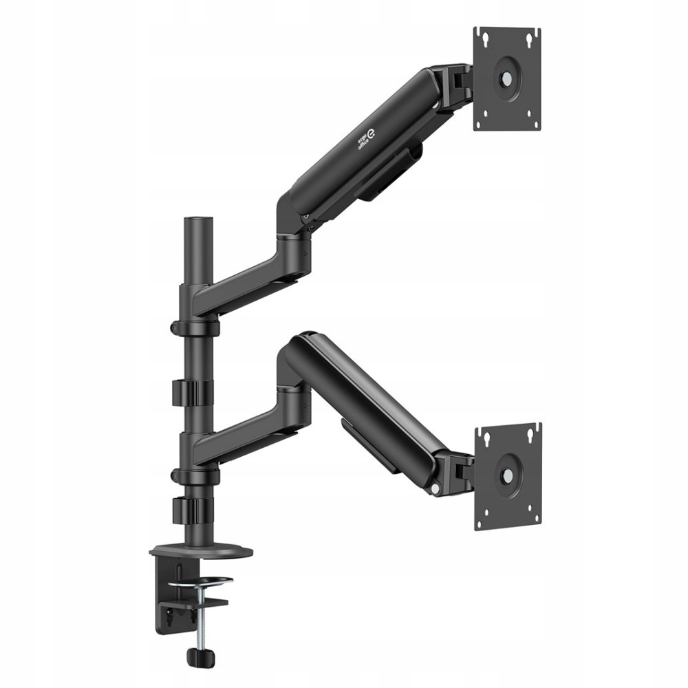 Ergo Office Držák Pro 2 Monitory 17-32 ER-692 B