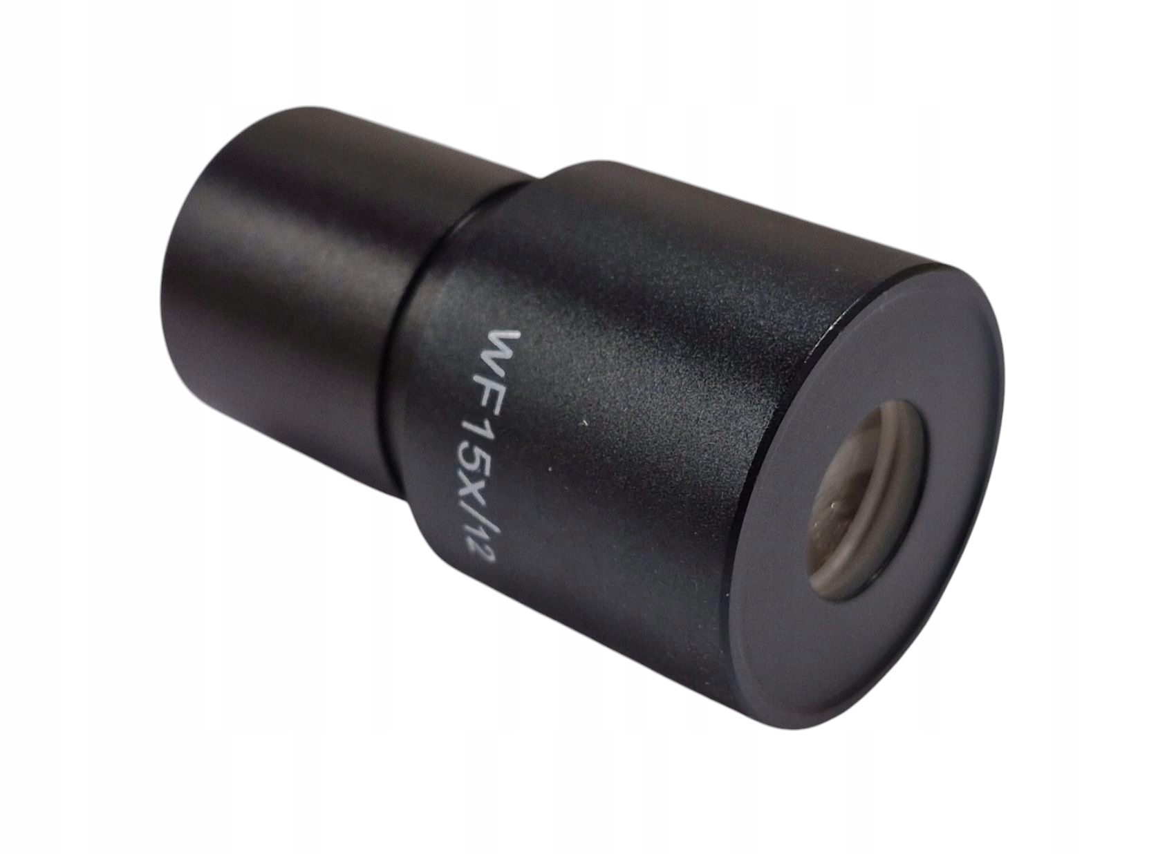 2 x širokoúhlý okulár mikroskopu WF15x/12 – komplet