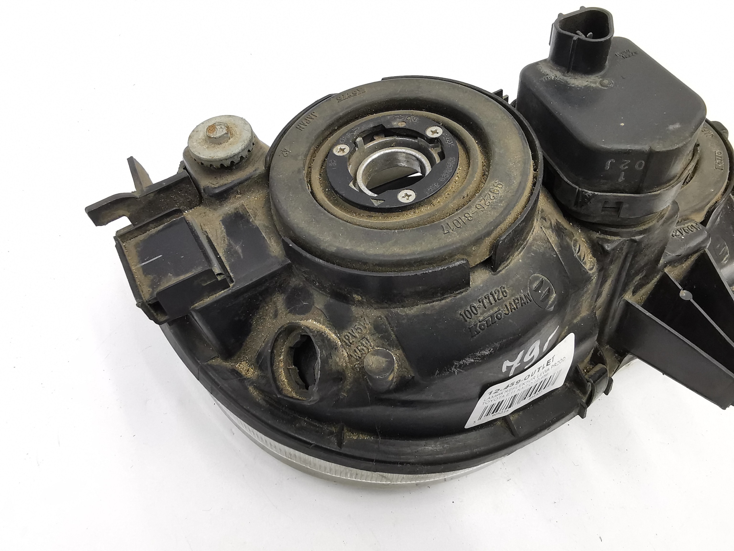 light REFLEKTOR left front TOYOTA E11 KAITO 12-459