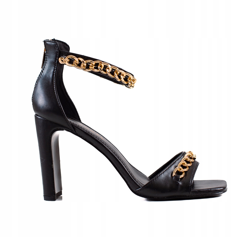 

Eleganckie Sandały Potocki r.39