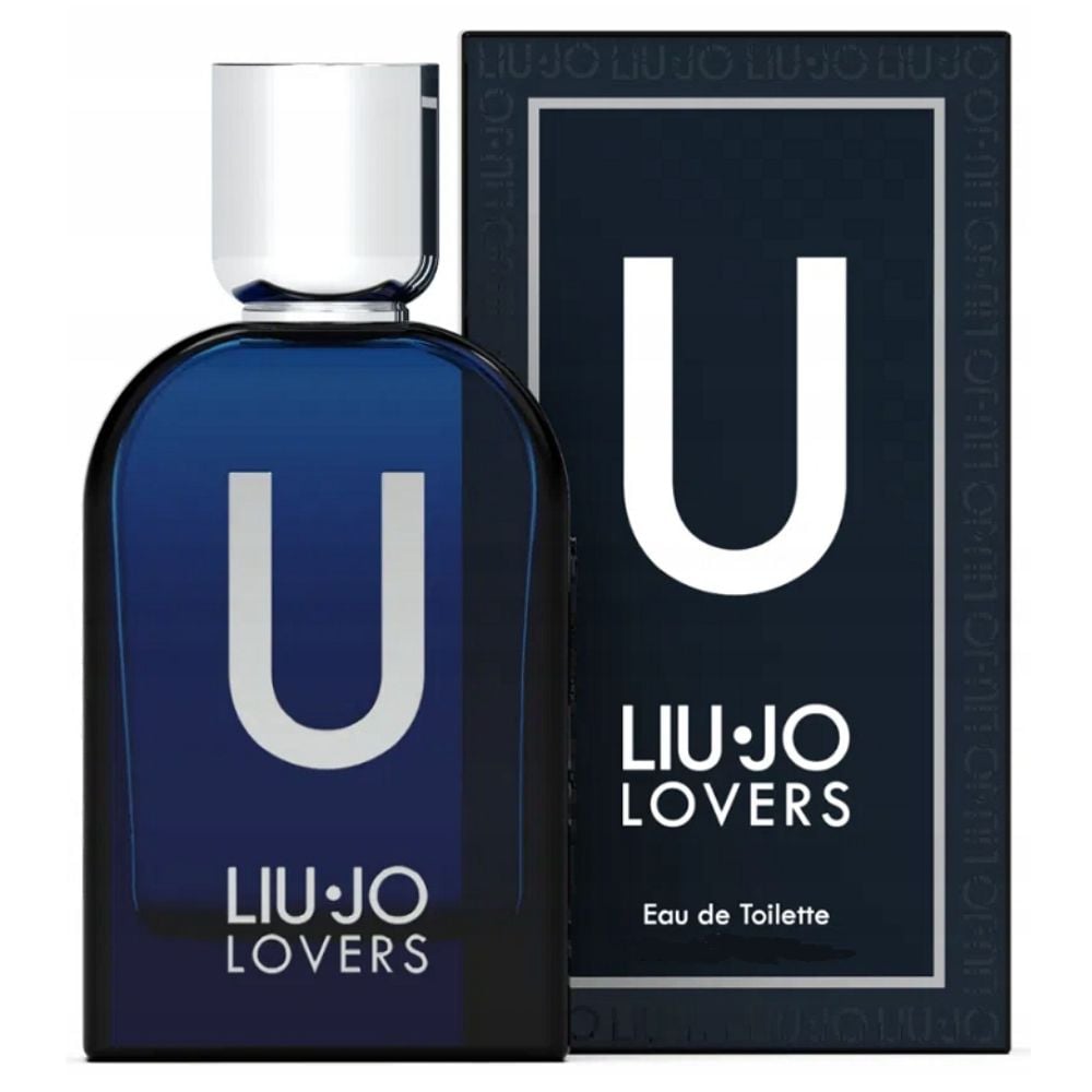 Liu Jo Lovers Man woda toaletowa 100 ml