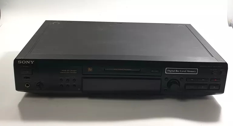 Sony Mds-je520 - Niska cena na Allegro