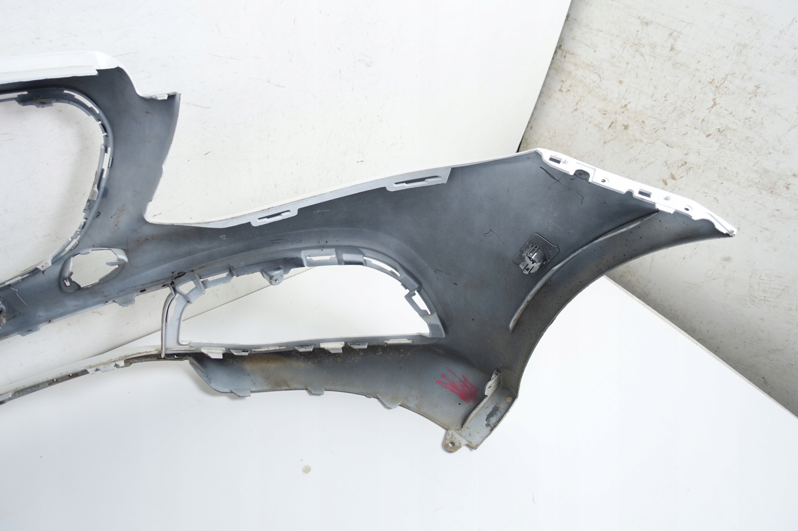MERCEDES E-KLASA W213 2016- bumper front front A2138850238