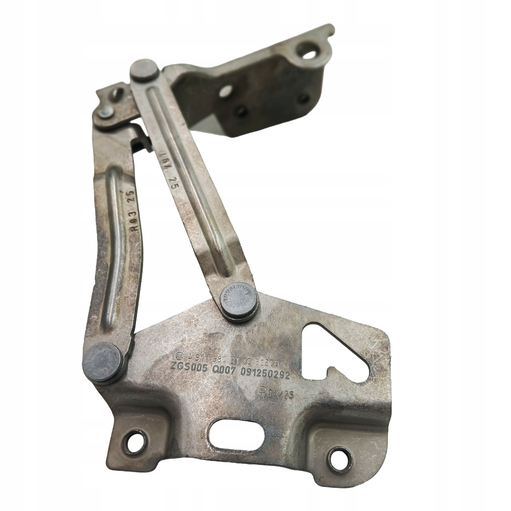 Závěs Masky Mercedes Sprinter 907 910 Pravý Mercedes Oe A9108803100