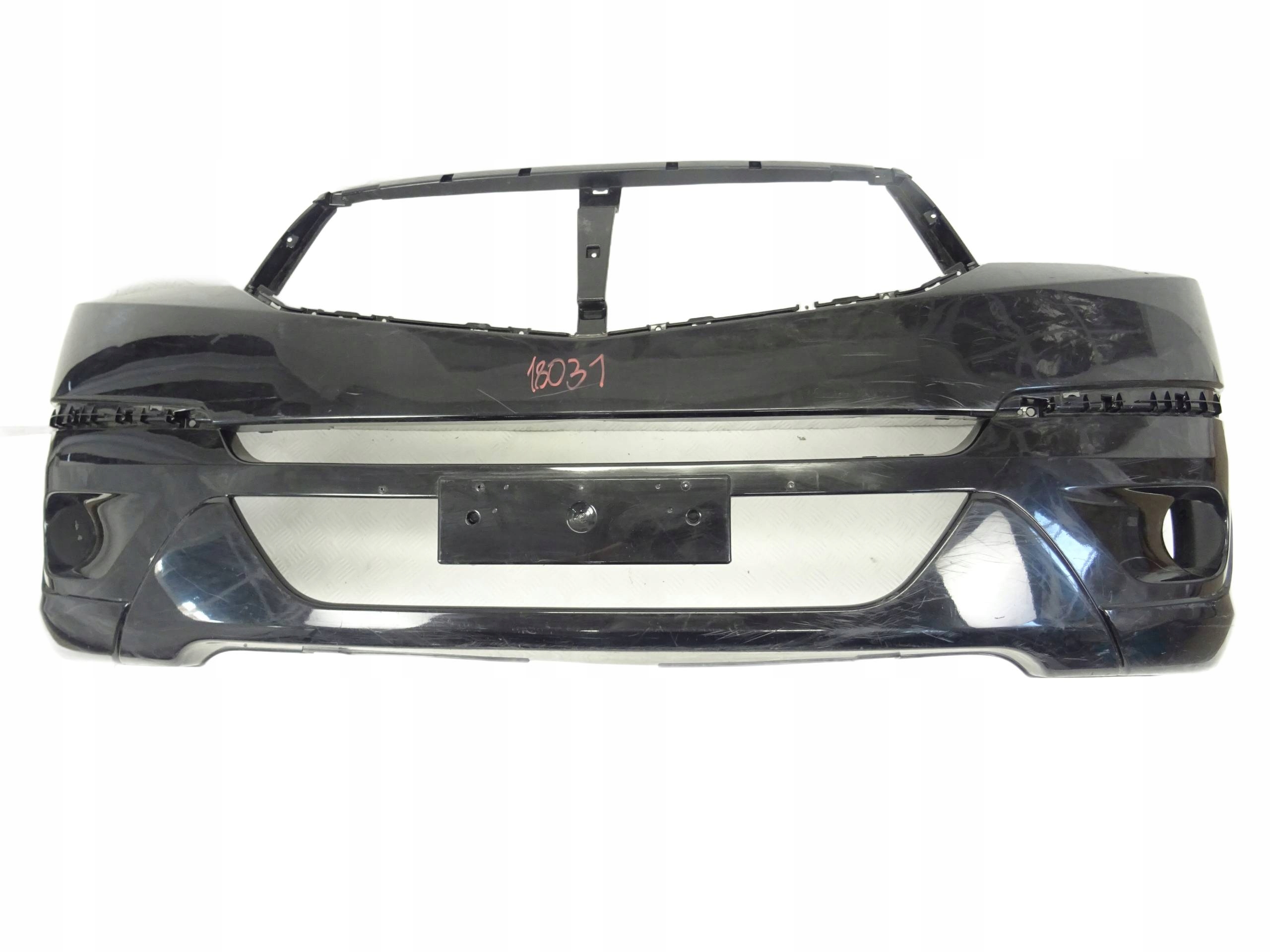Ssangyong Rodius II 2 13- bumper front