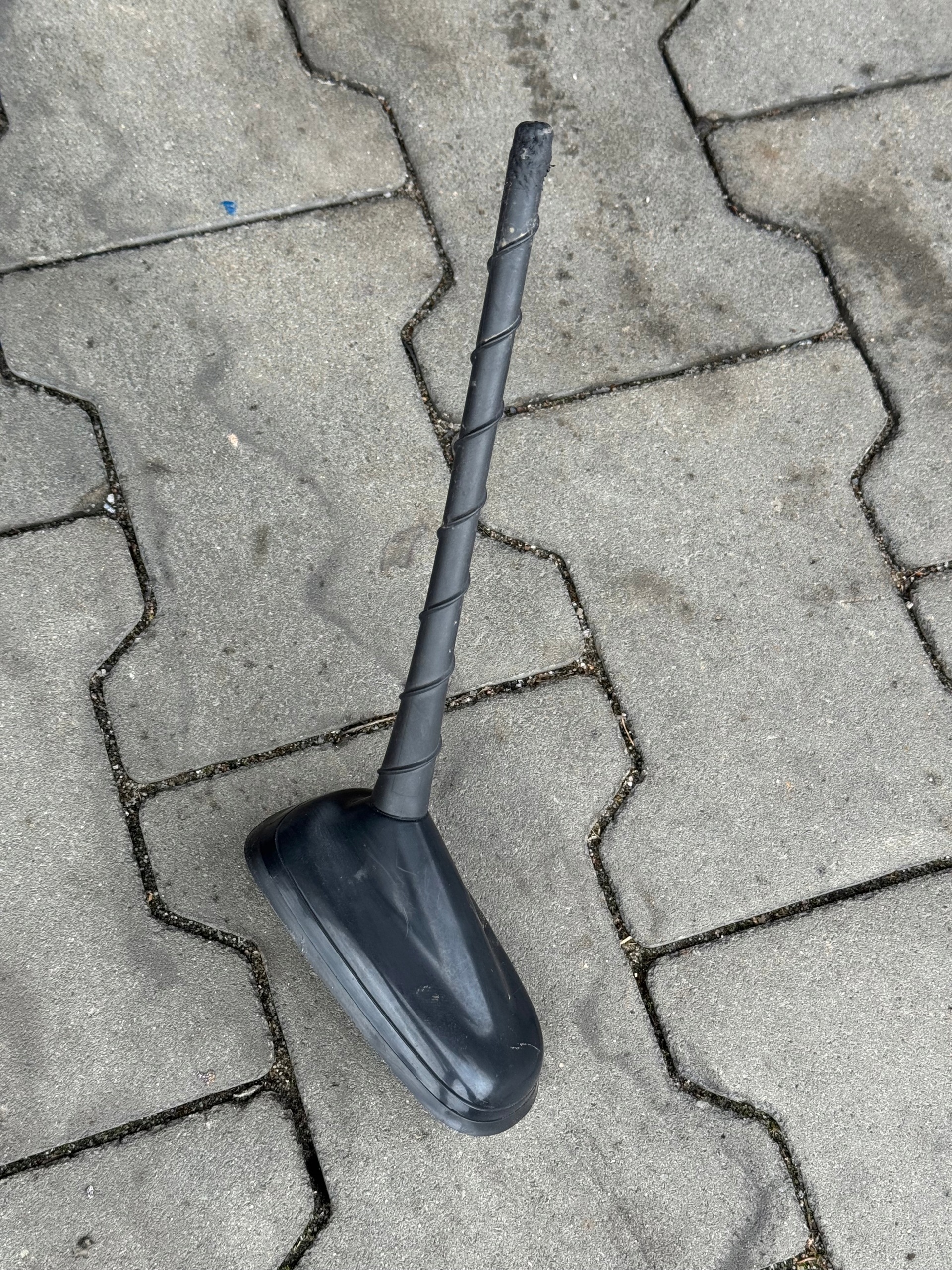SKODA FABIA III Antenne Toit 6C0035501