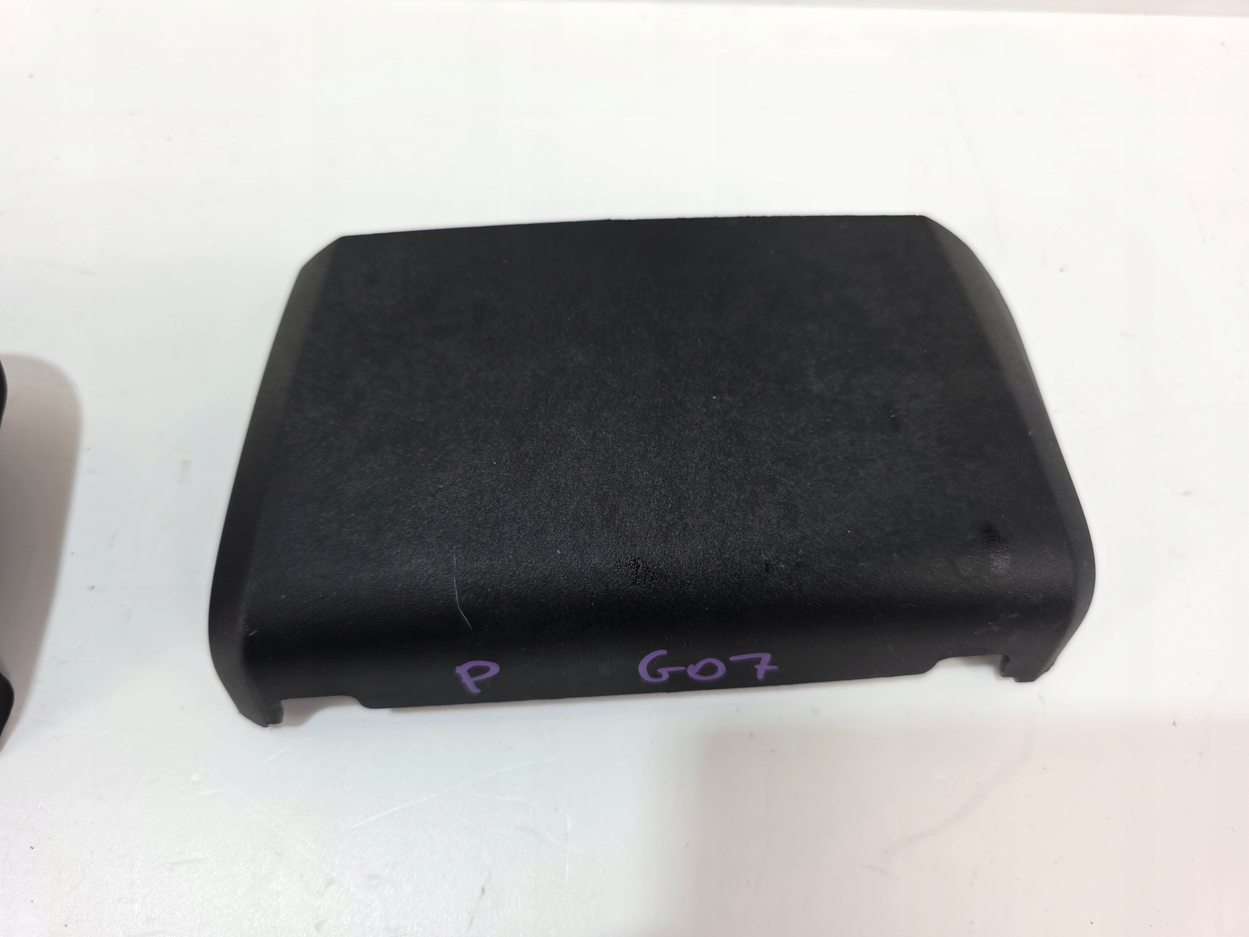 cover seat right front BMW X7 G07 LCI 7444346