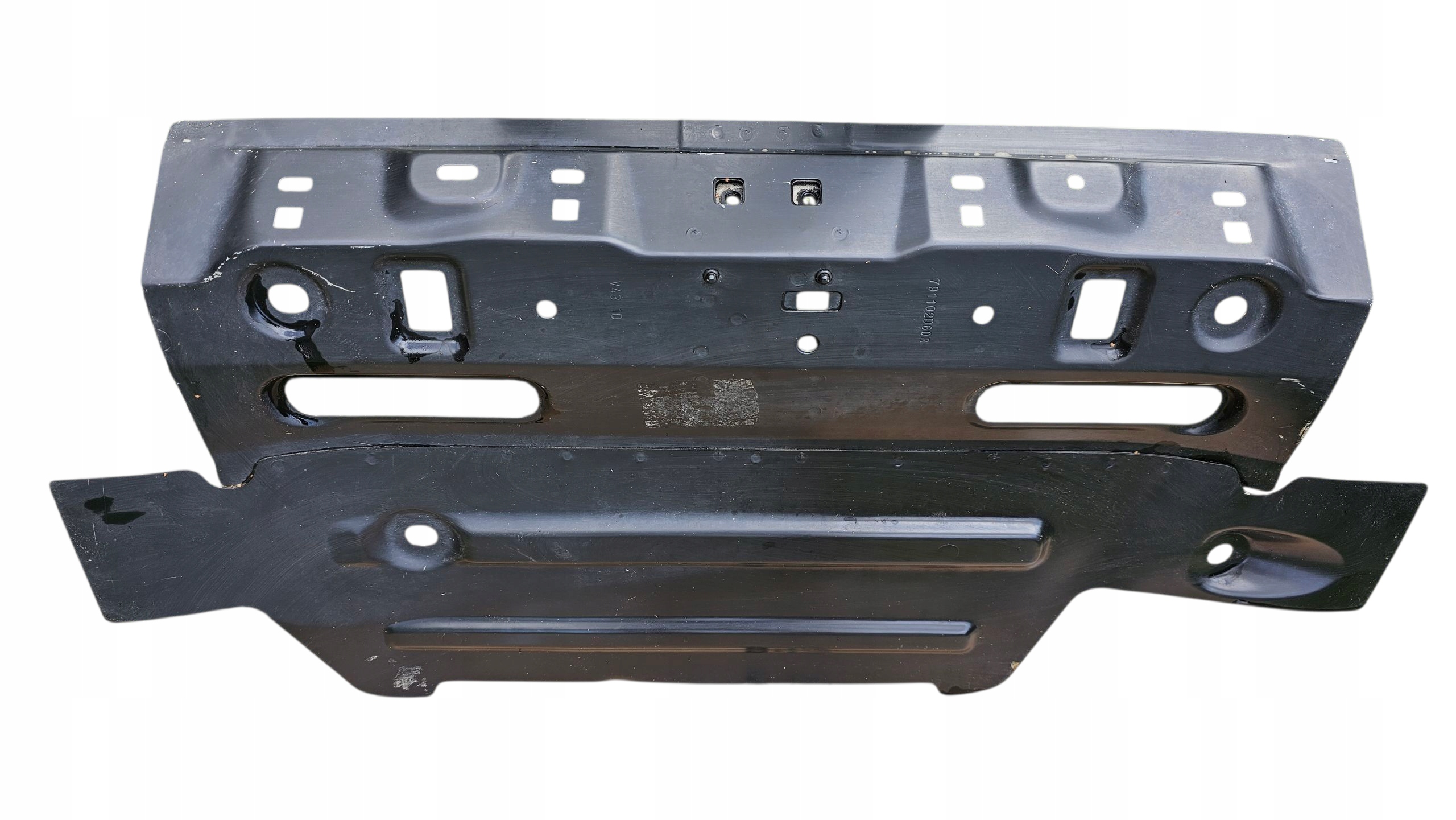 ремень задний багажника renault CAPTUR II ASX 791102060R 791106493R 791186672R