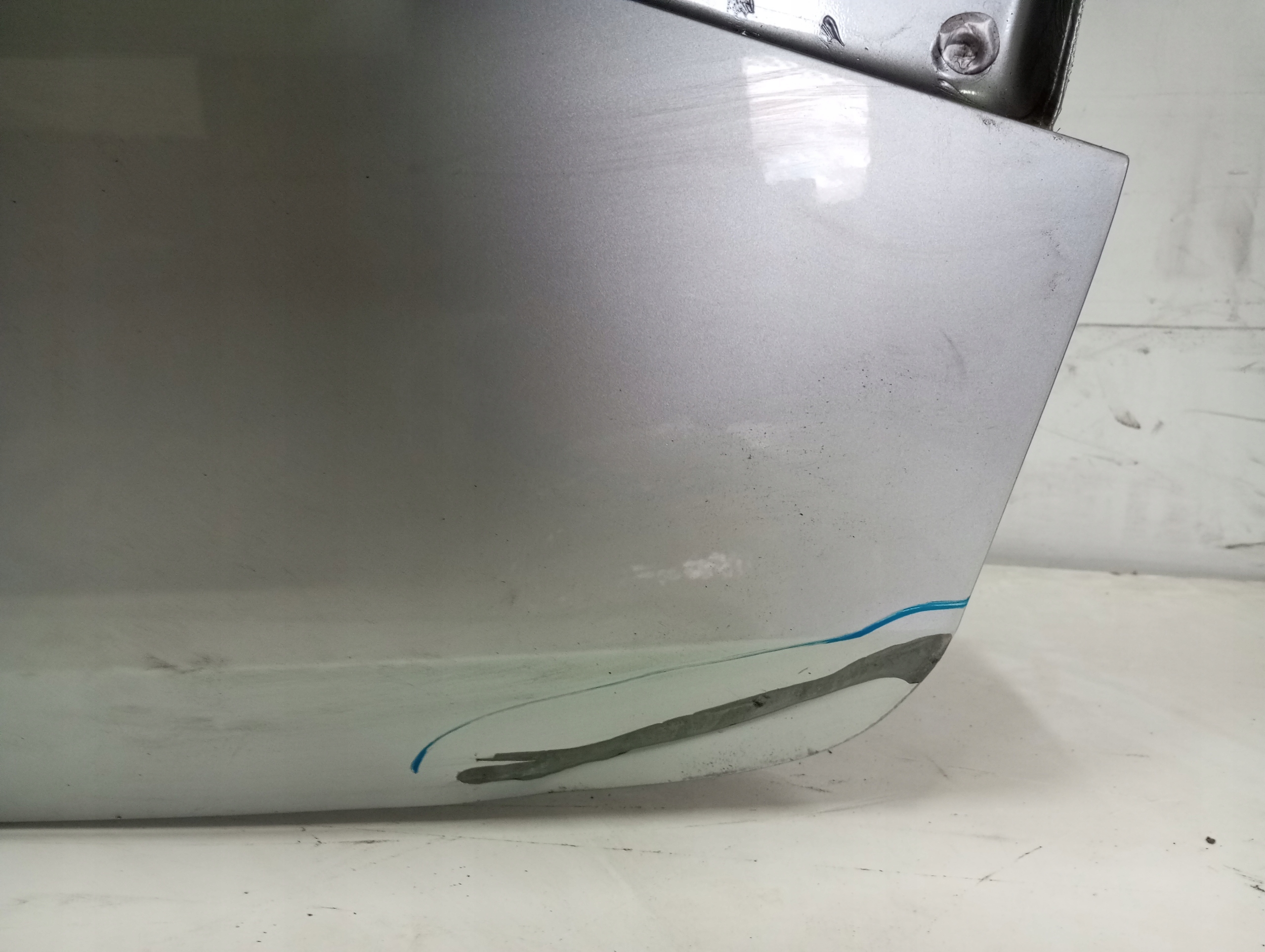 boot doors SKODA FABIA 6V0 22R
