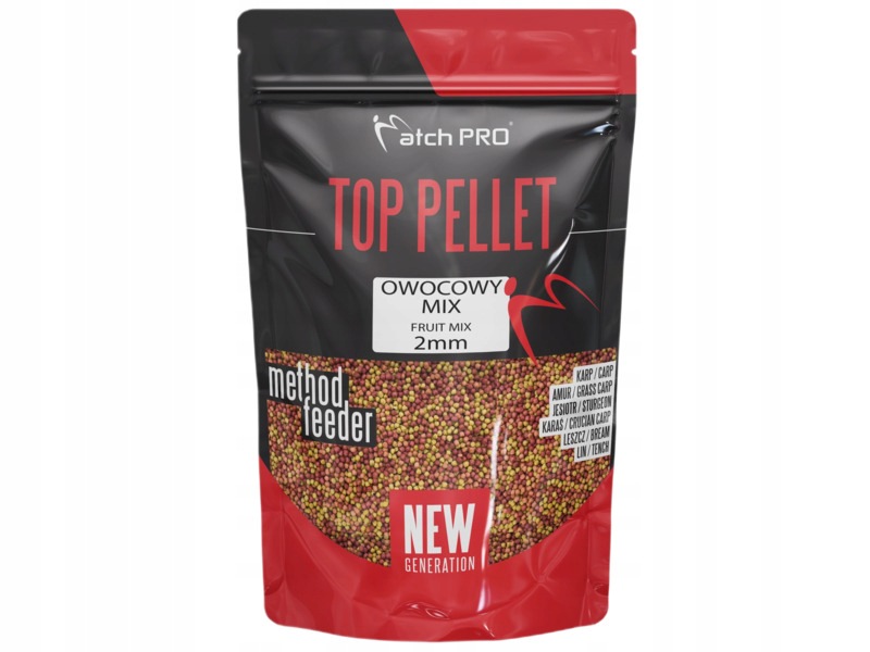 Pellet Matchpro Owocowy Mix 977968 2mm (700g)