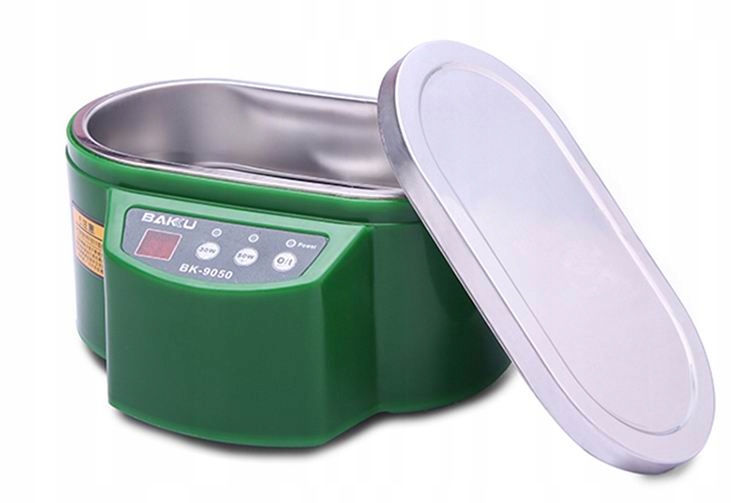 

Wanna Myjka Ultradźwiękowa BK-9050 Ultrasonic K3