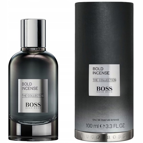 Boss, The Collection Bold Incense, Eau De Parfum, For Men