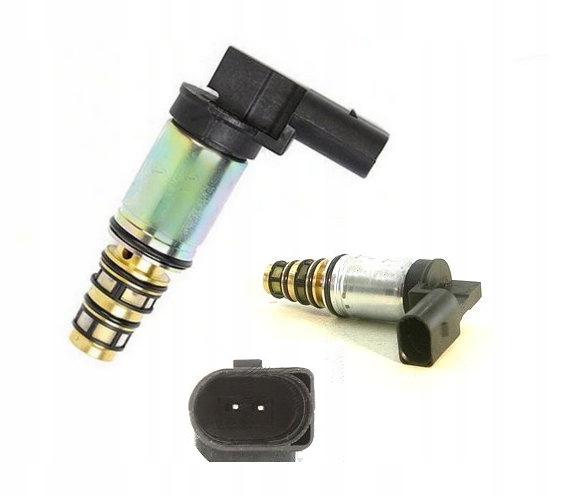 671093 - КЛАПАН КОНДИЦИОНЕРА SKODA FABIA OCTAVIA НОВЫЙ