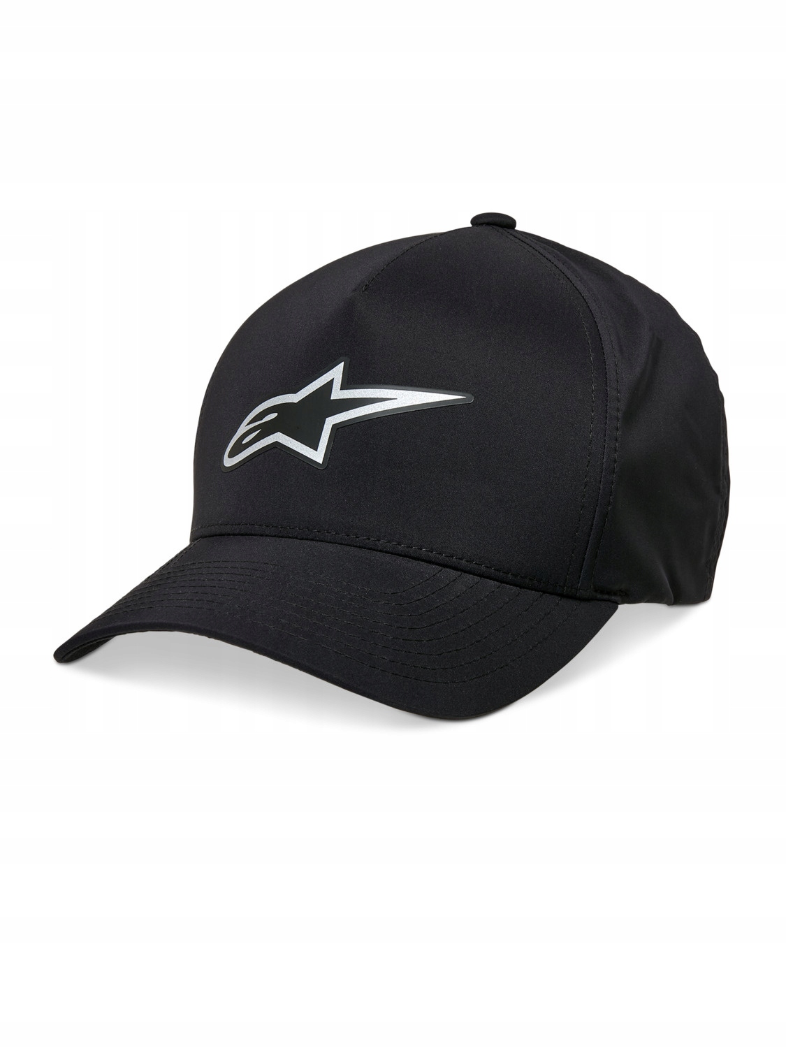 kšiltovka Ageless Reflex Wp, Alpinestars (černá, vel. S/m)