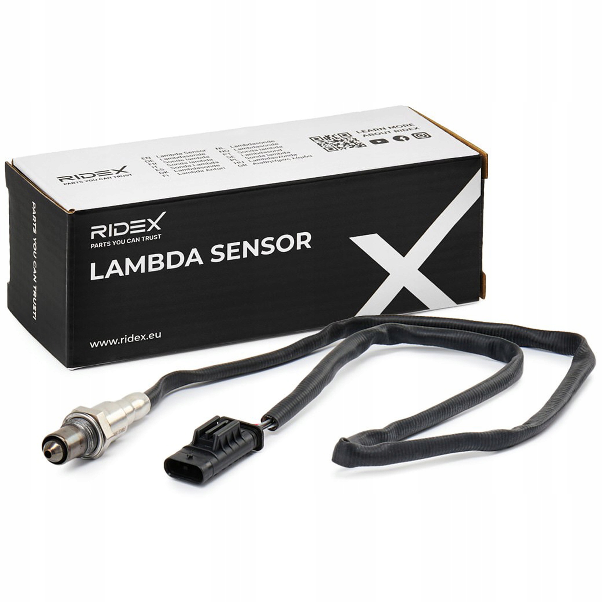 ridex 3922L0817 лямбда-зонд