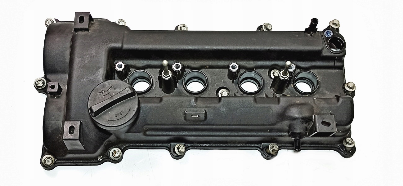 Hyundai I30 I 1.4 W Pokrywy Zaworów Głowice Cylindrów Silniki I Osprzęt Oraz Części - Allegro.pl