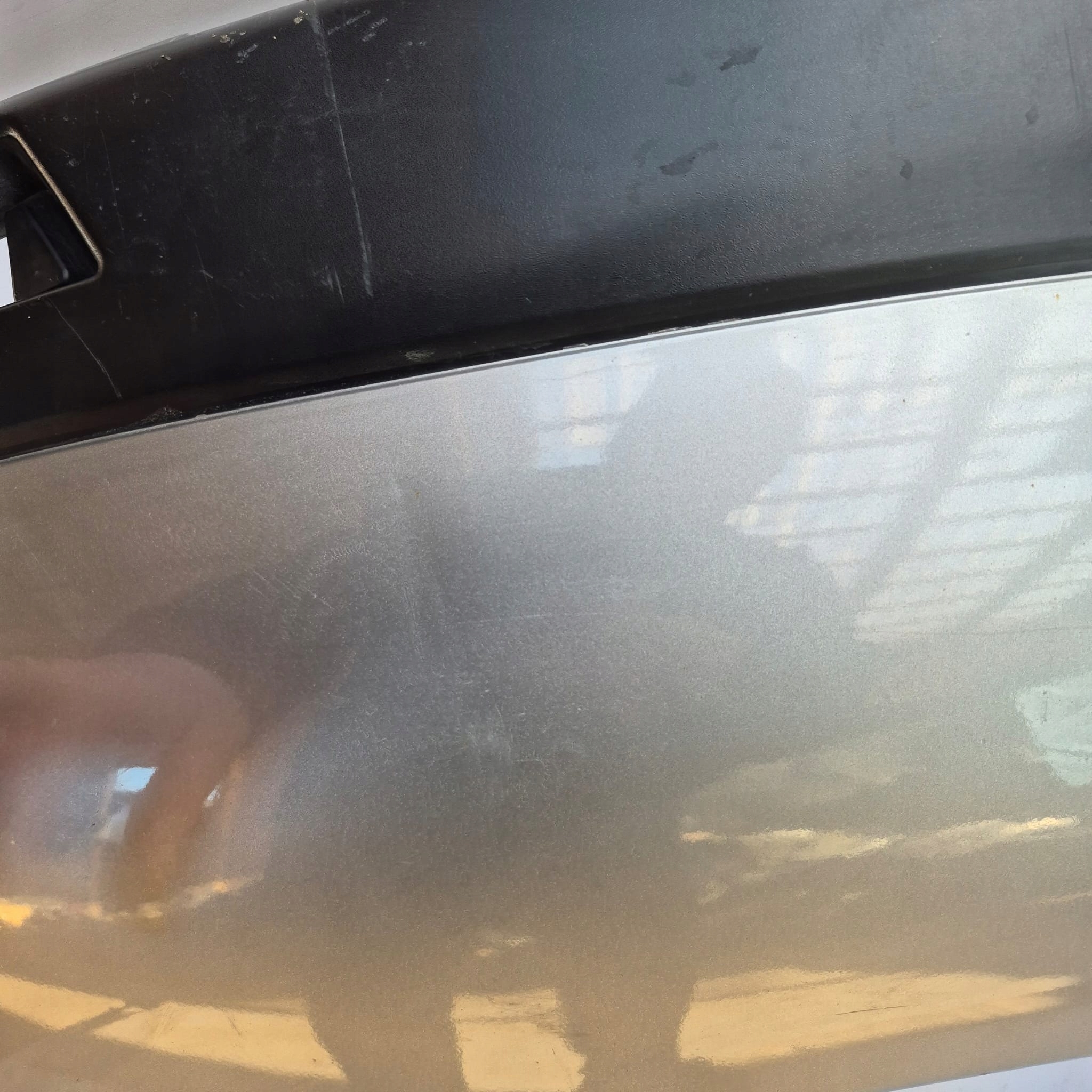 NISSAN NOTE E11 06-11 bumper rear part rear 850229U040