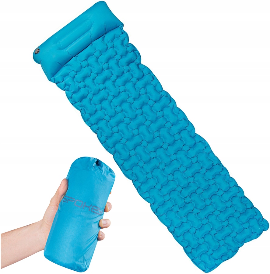 

Spokey Materac trekkingowy ultra lekki Air Bed