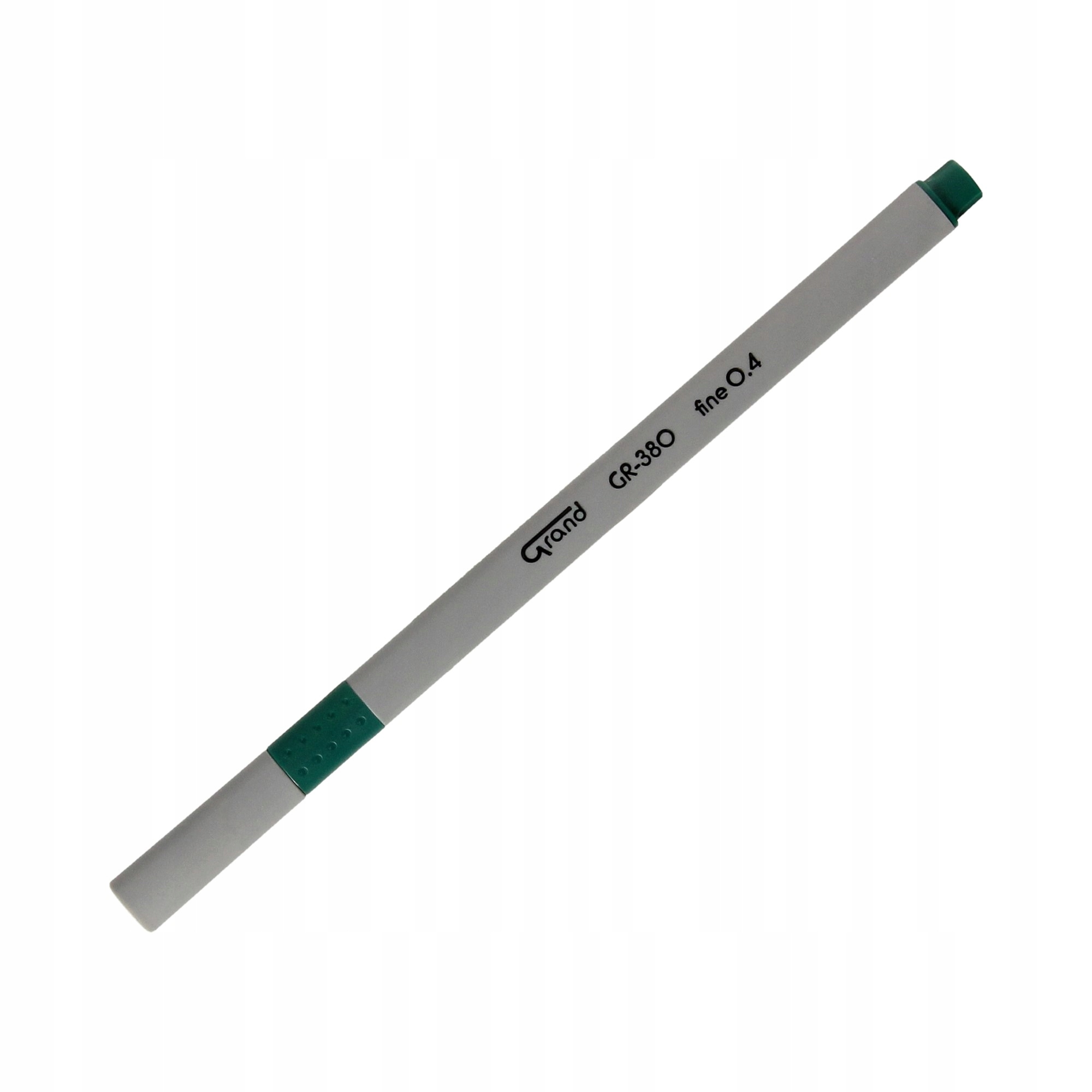 

Cienkopis 0.4mm zielony Grand GR380 1szt.
