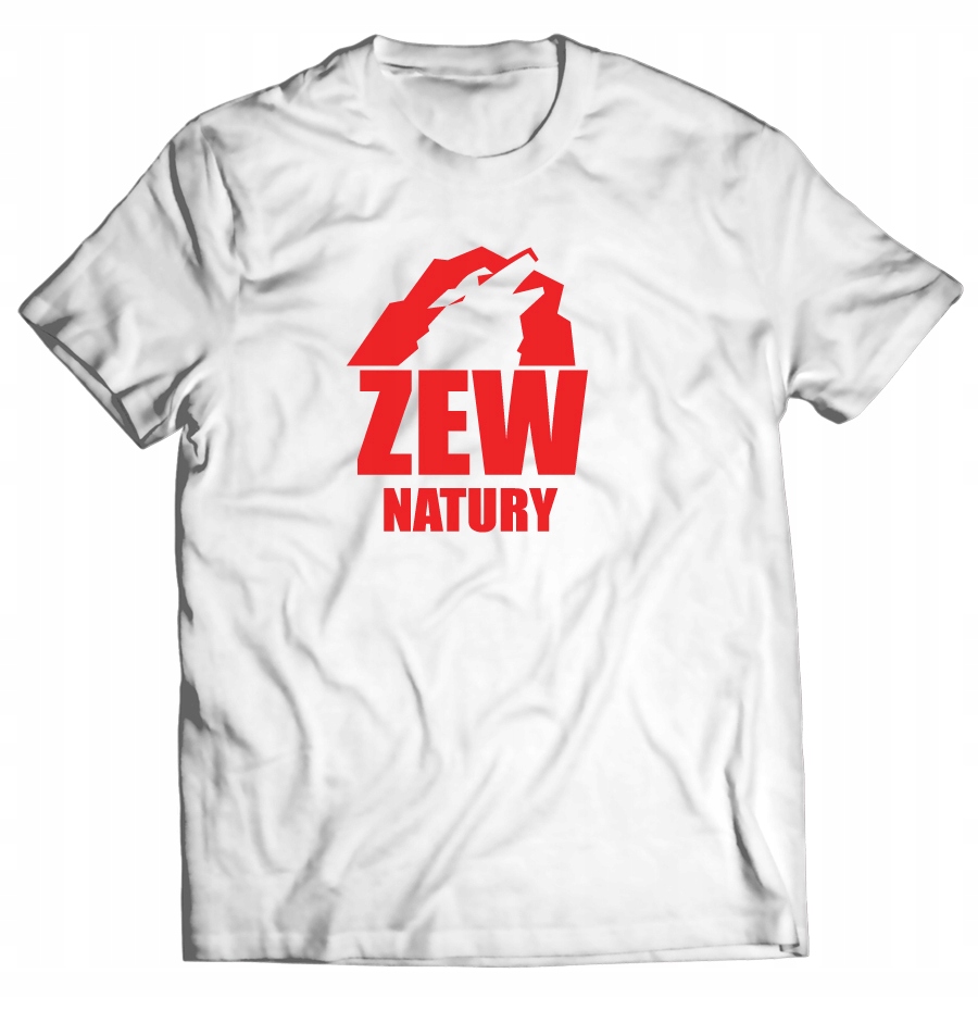 

koszulka górska W Górach zew natury