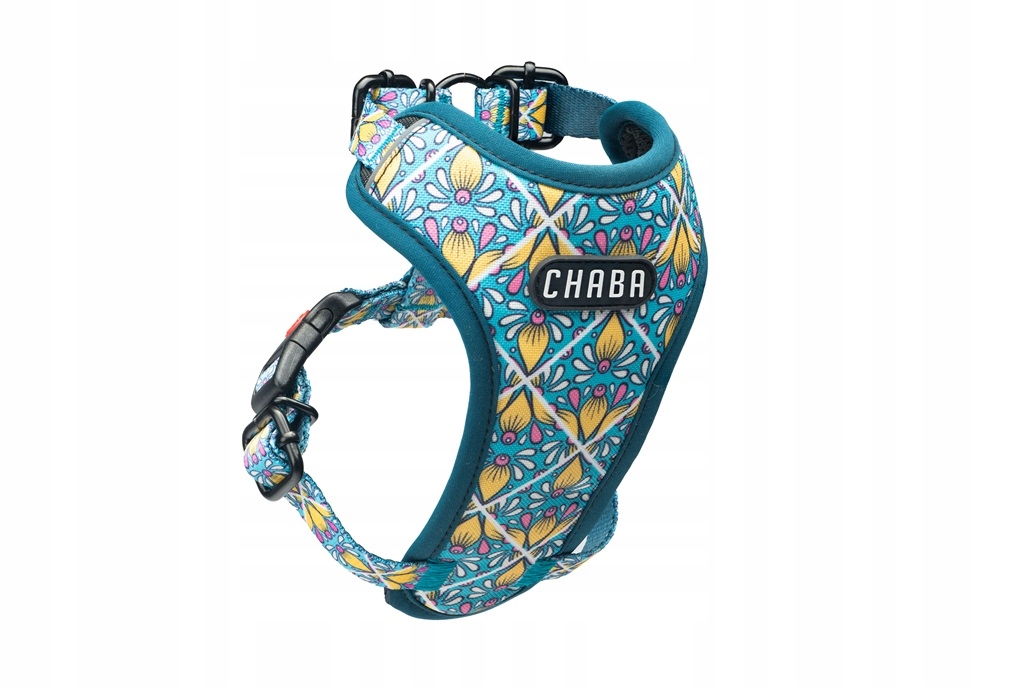 Chaba Postroj Guard pro psa Ceramic nastavitelný, pohodlné a rychlé nasazení