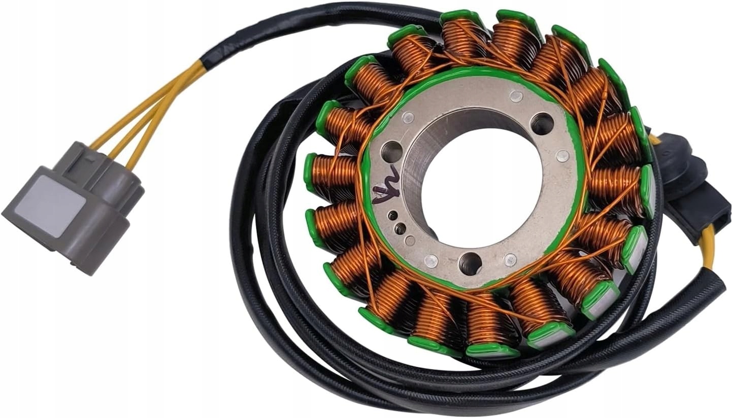 Stator alternátora Odes 800 1000 21040109703 Oem vinutie Atv Utv