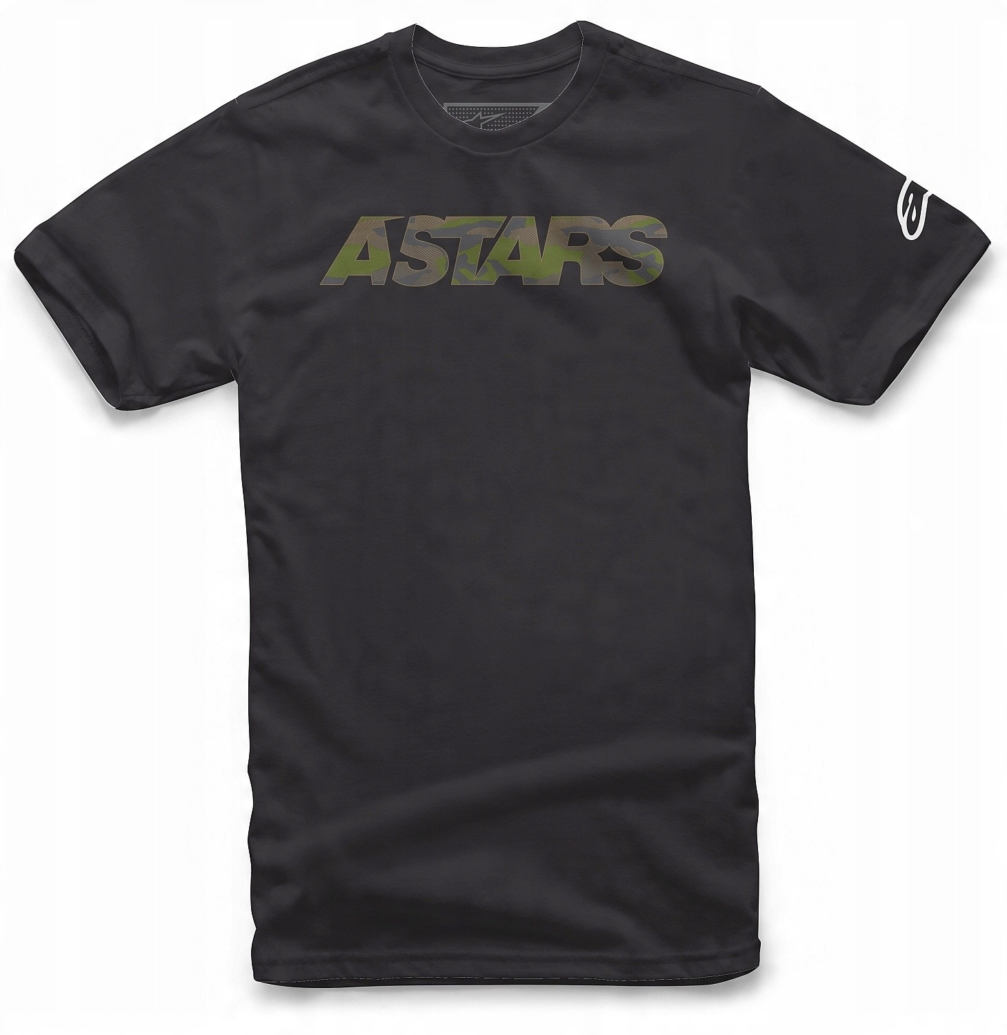 

T-shirt Alpinestars Atv - Black