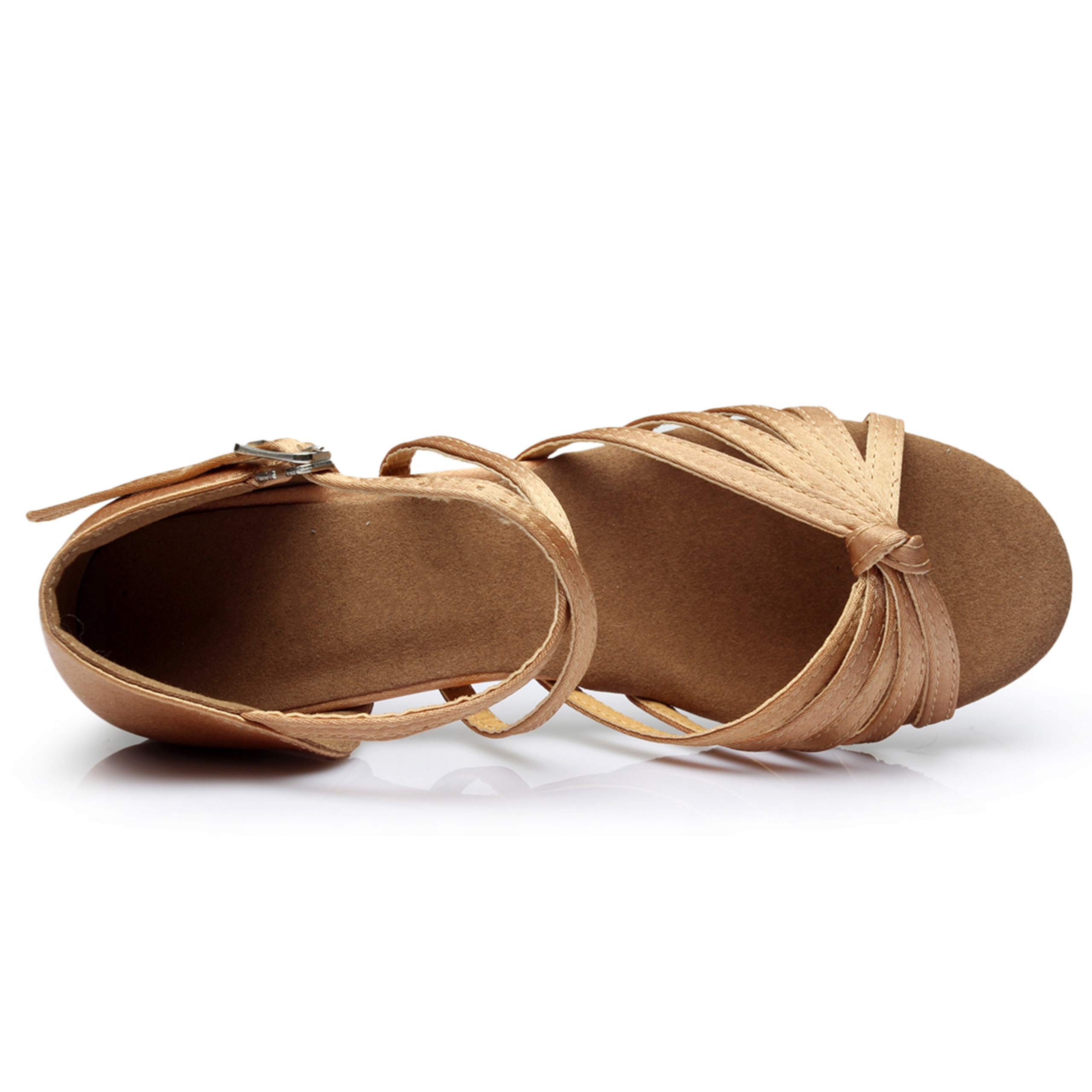 BUTY DO TAŃCA TOWARZYSKIEGO CIELISTE TANIEC 3CM 39 Typ buty taneczne do latino