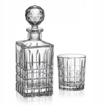 Bohemia Diplomat Sada Na Whisky 1+6 (808929)