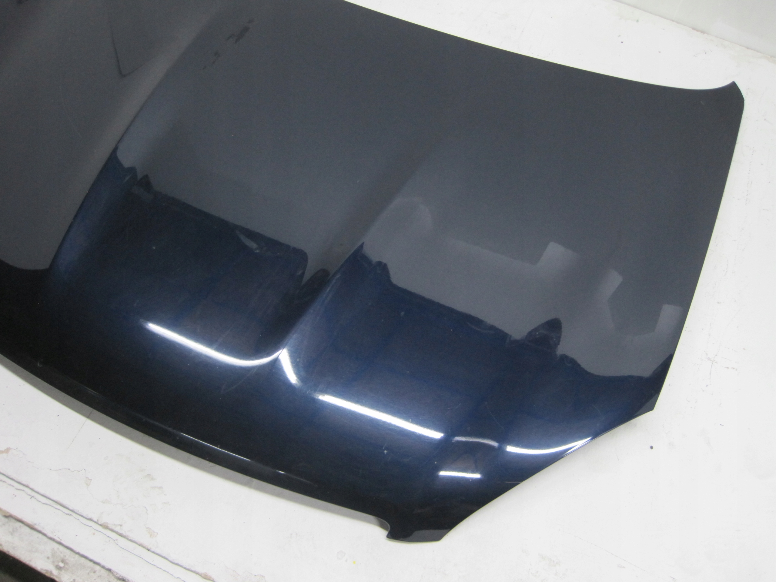 Capot NISSAN QASHQAI J10