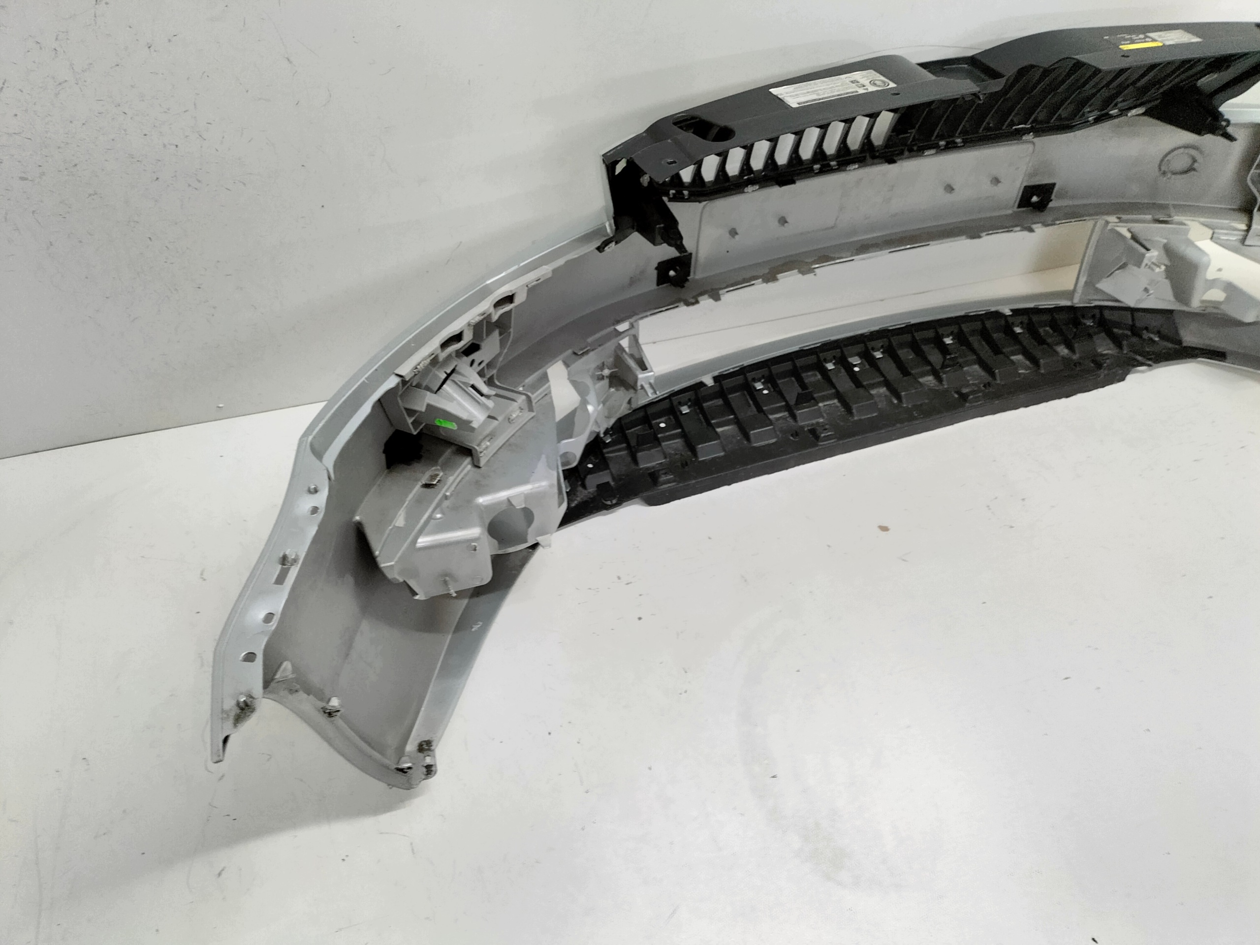 front bumper front SKODA OCTAVIA III 13-17
