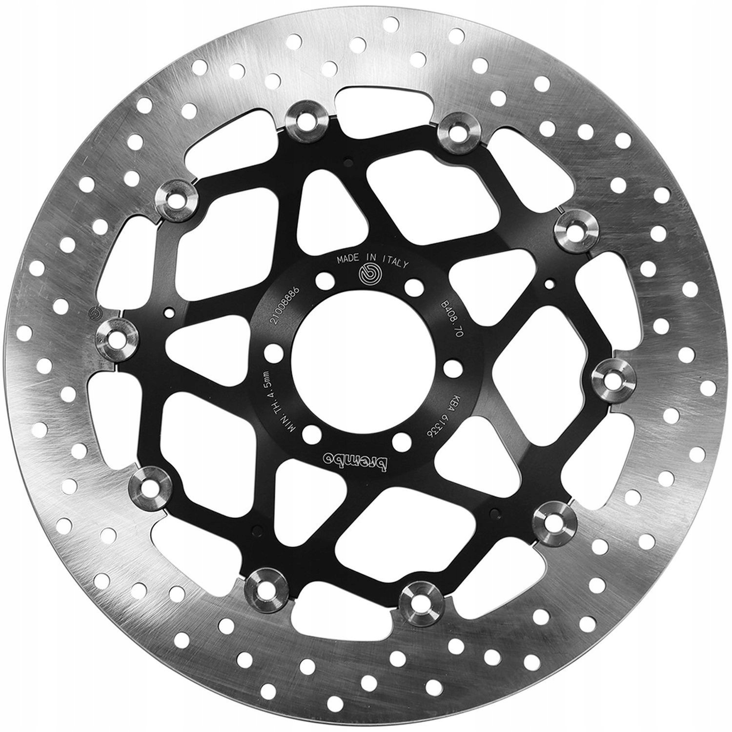 Brembo 2026/06 Brzdový Kotúč Predný Plávajúci Aprilia Rsv 1000 '98-'08, R