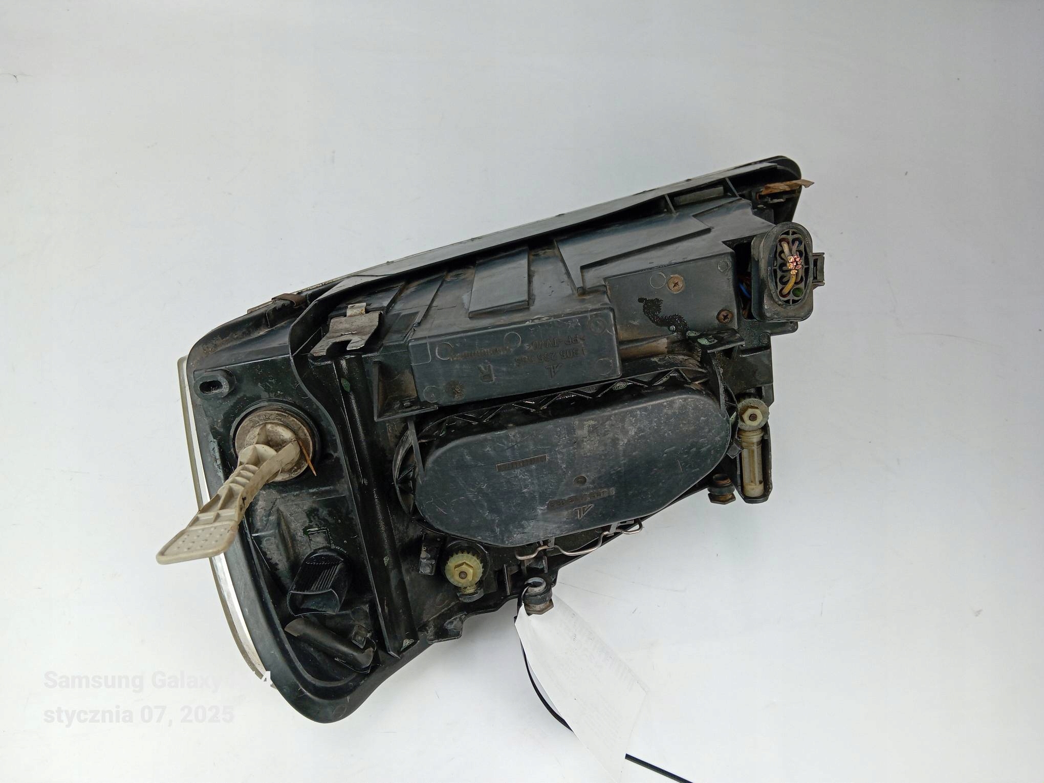 light right front 7M5941016D FORD GALAXY and