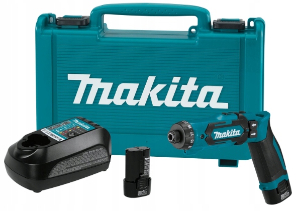 Makita Akum. Aku Vrtačka 7,2 V DF012DSE
