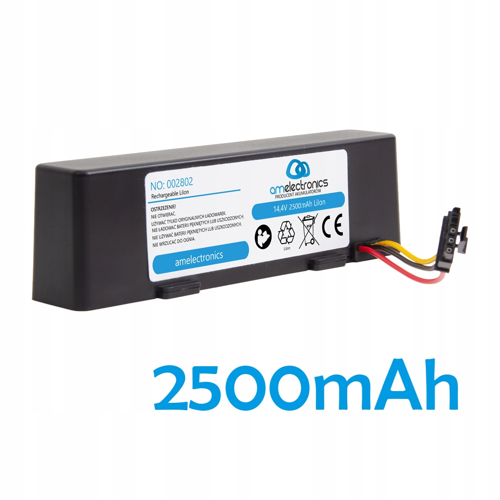 Akumulátor Viomi V2PRO 14,4V 2500 mAh (2802)