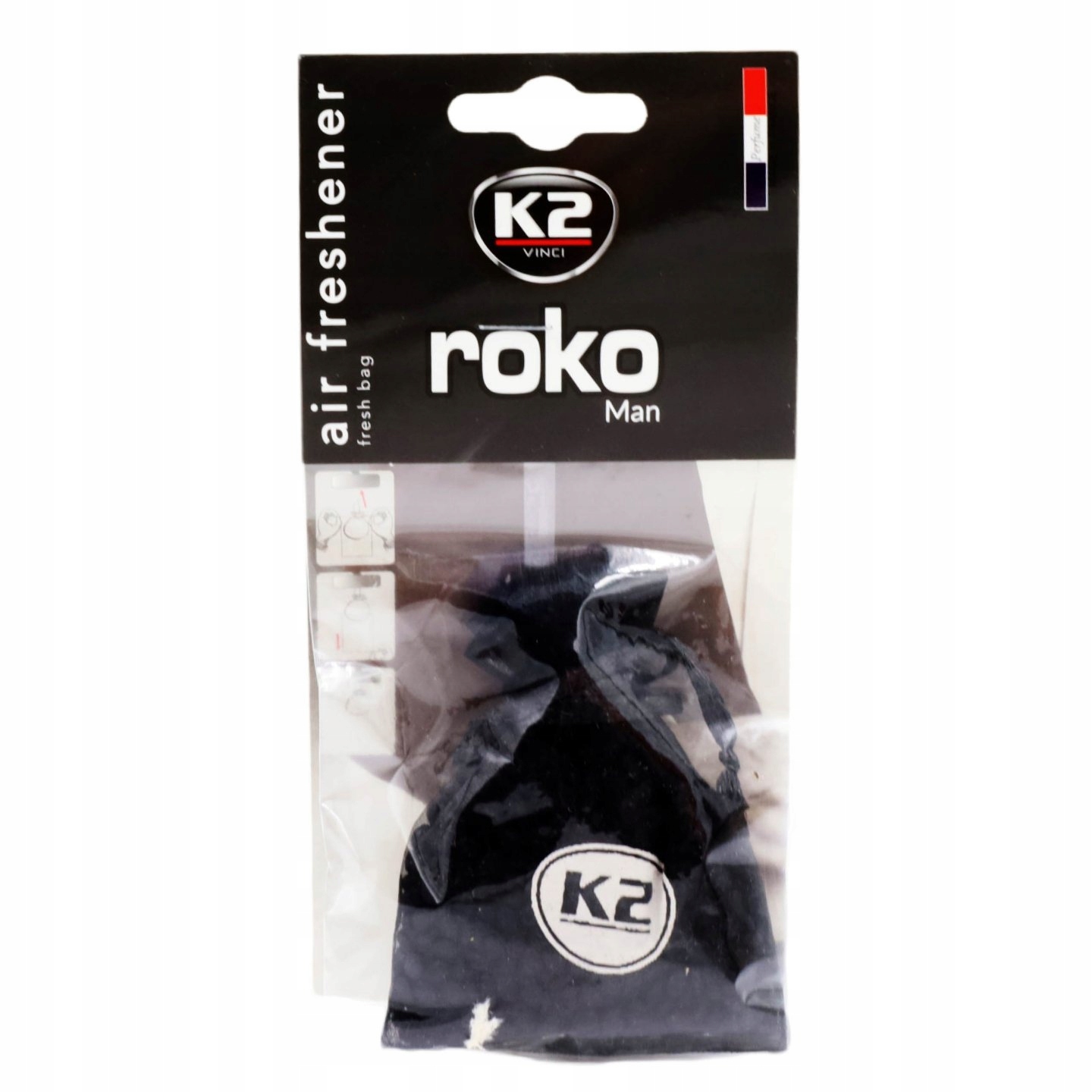 

Woreczek Zapachowy K2 Roko Man 20g