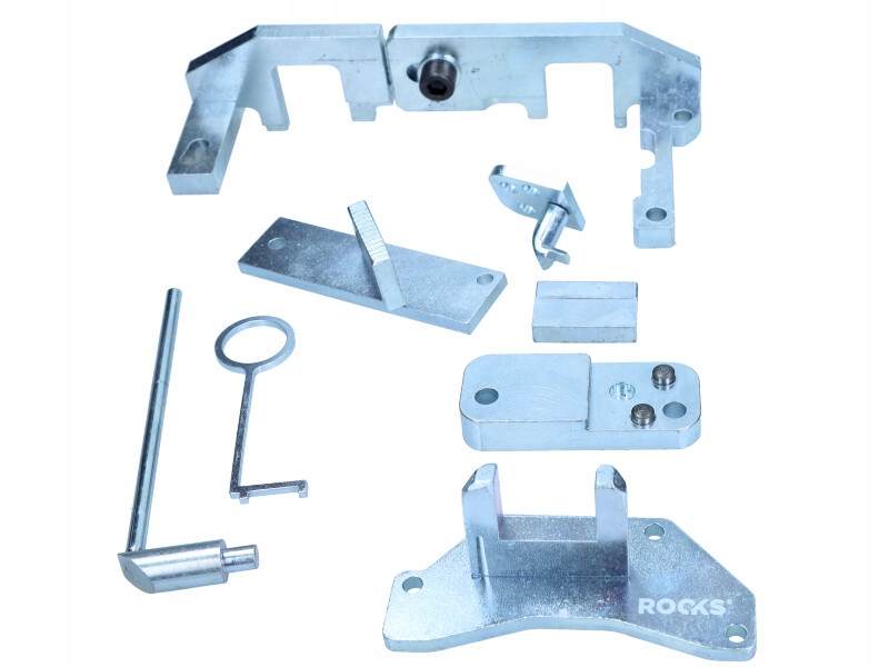 Rooks Blokovanie Rozvodov Citroen Peugeot Pre Psa 1.0, 1.2, 6.3 Eur, Pyré