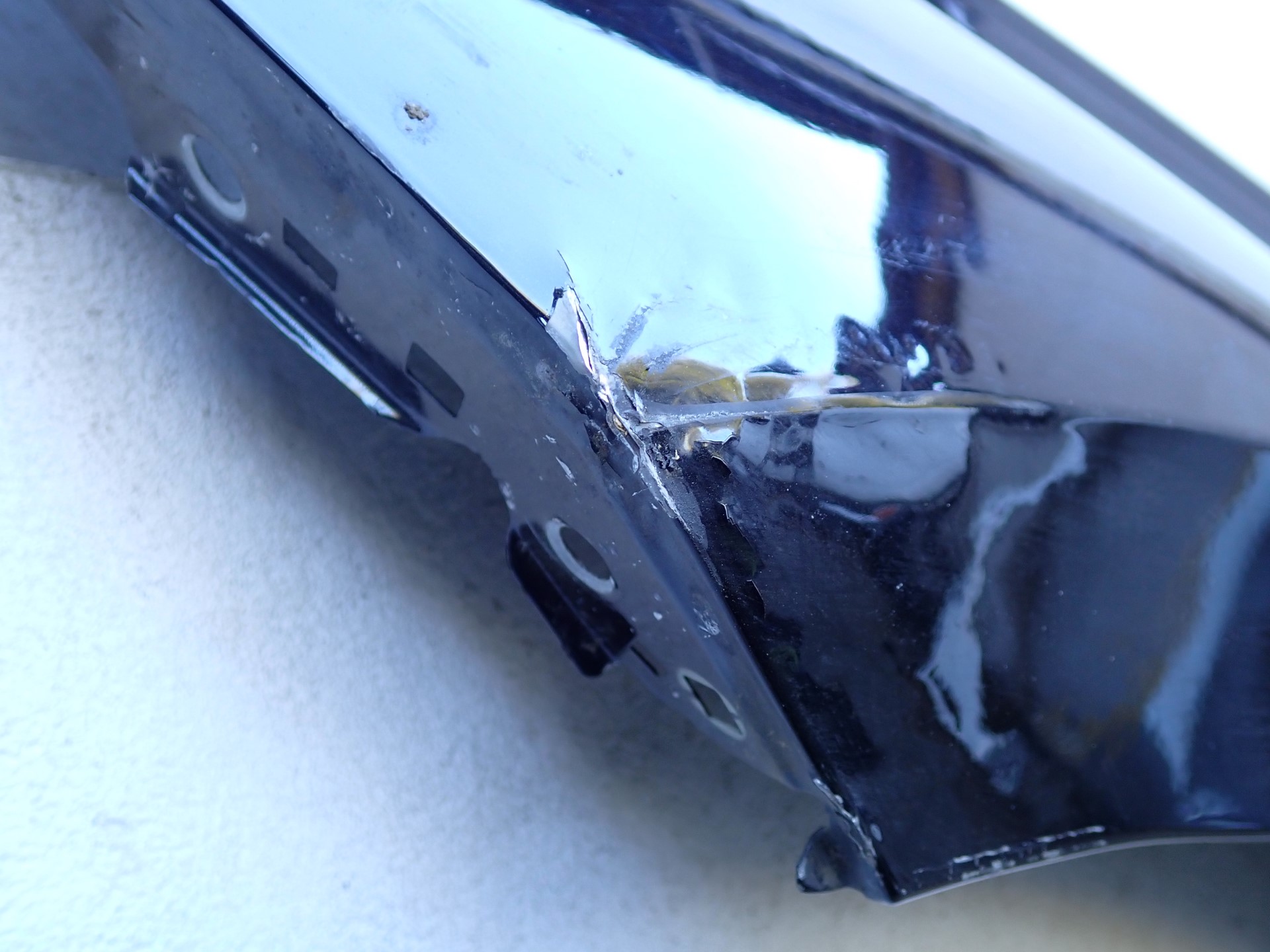fender left front front VW POLO 2G AW1 2017