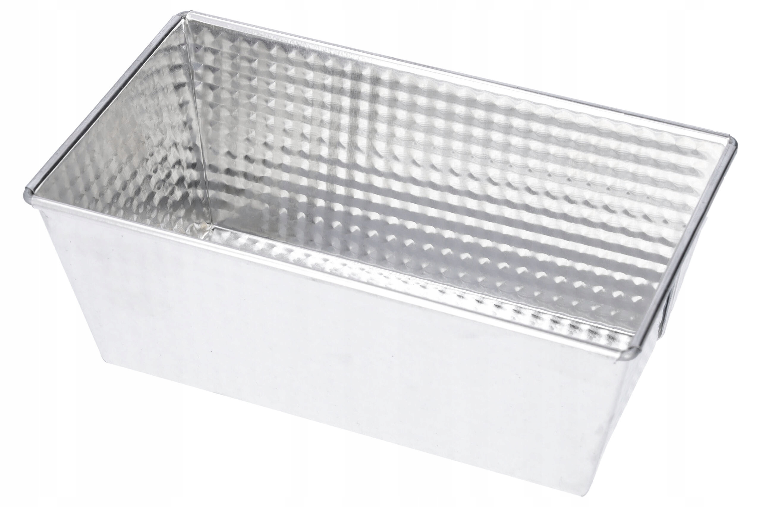 FORMA DO PIECZENIA CHLEBA BLASZKA KEKSÓWKA 20x12x8 WIELOFUNKCYJNA OCYNK Rodzaj keksówka