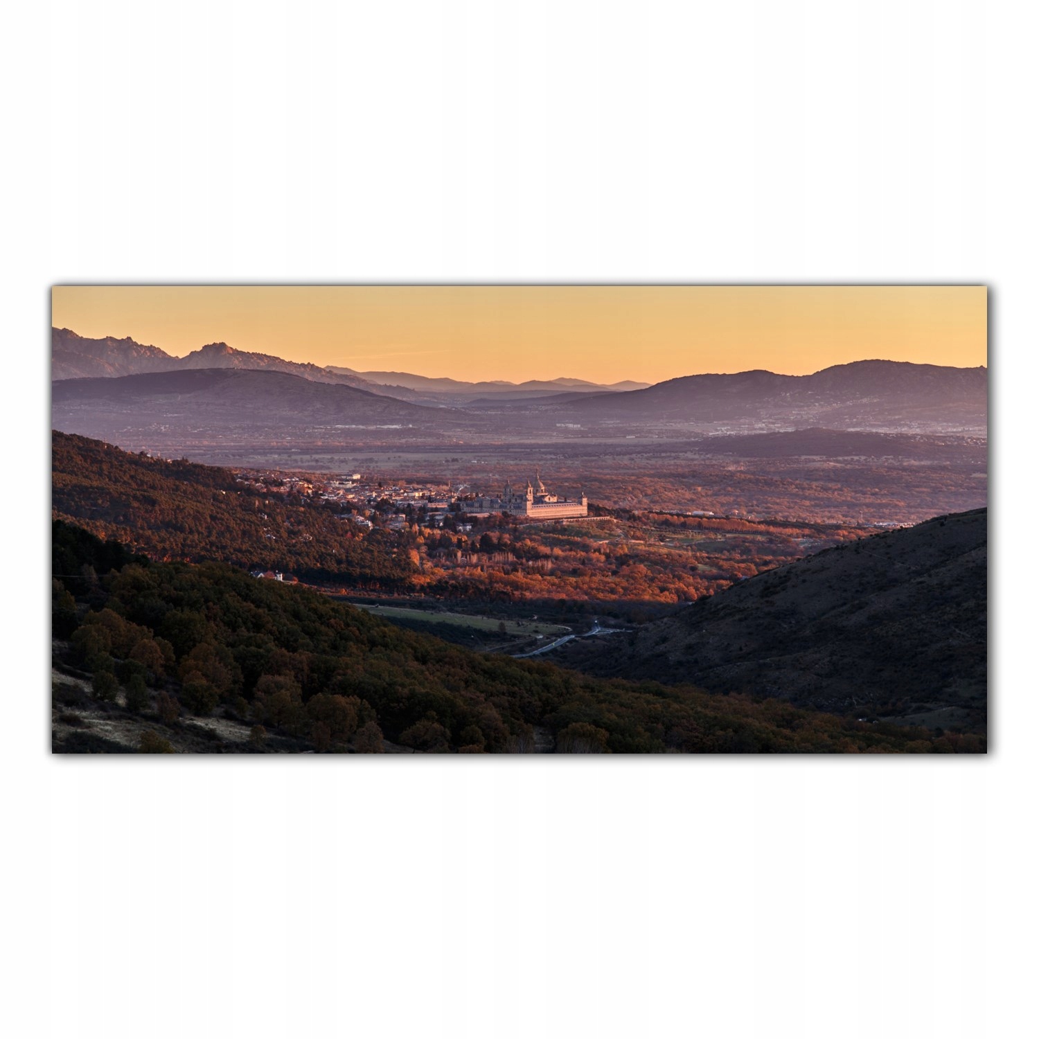 

Obraz Szklany Foto-obraz Madryt Hiszpania 120x60