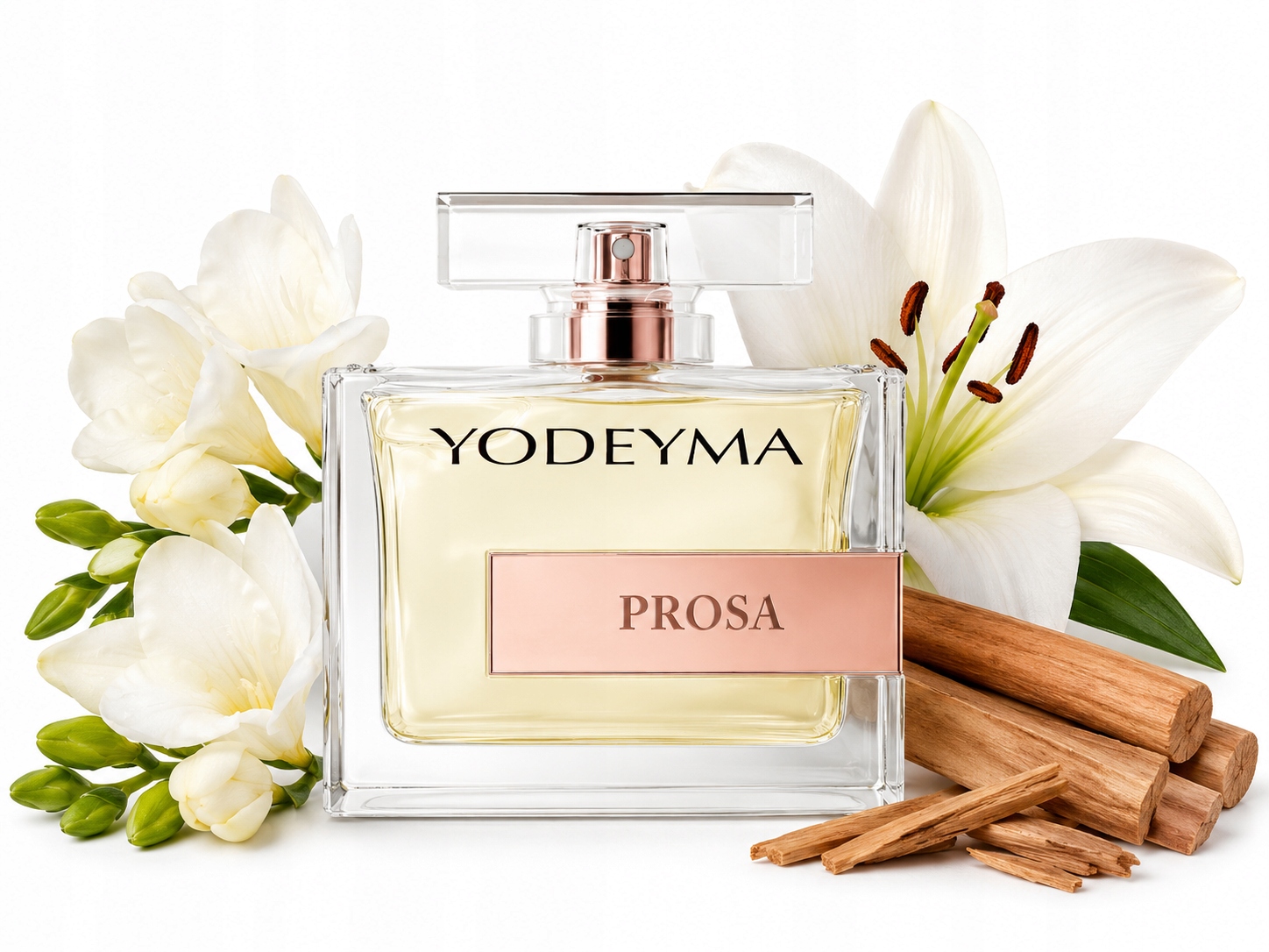 Yodeyma Prosa dámské parfémy 100 ml